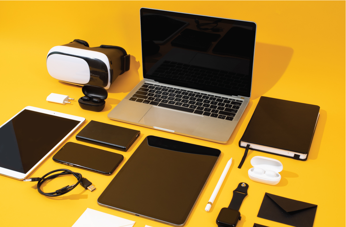 Les objets connectés de nos jours